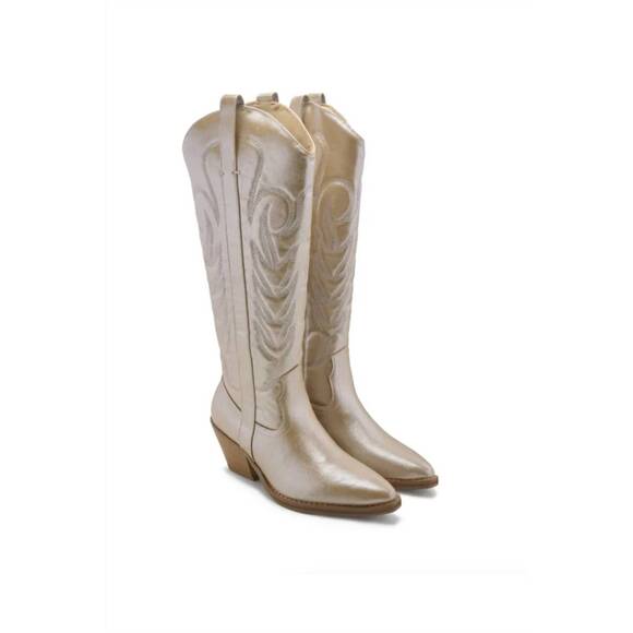 MATISSE Shoes - NEW MATISSE women's dixie boots in platino